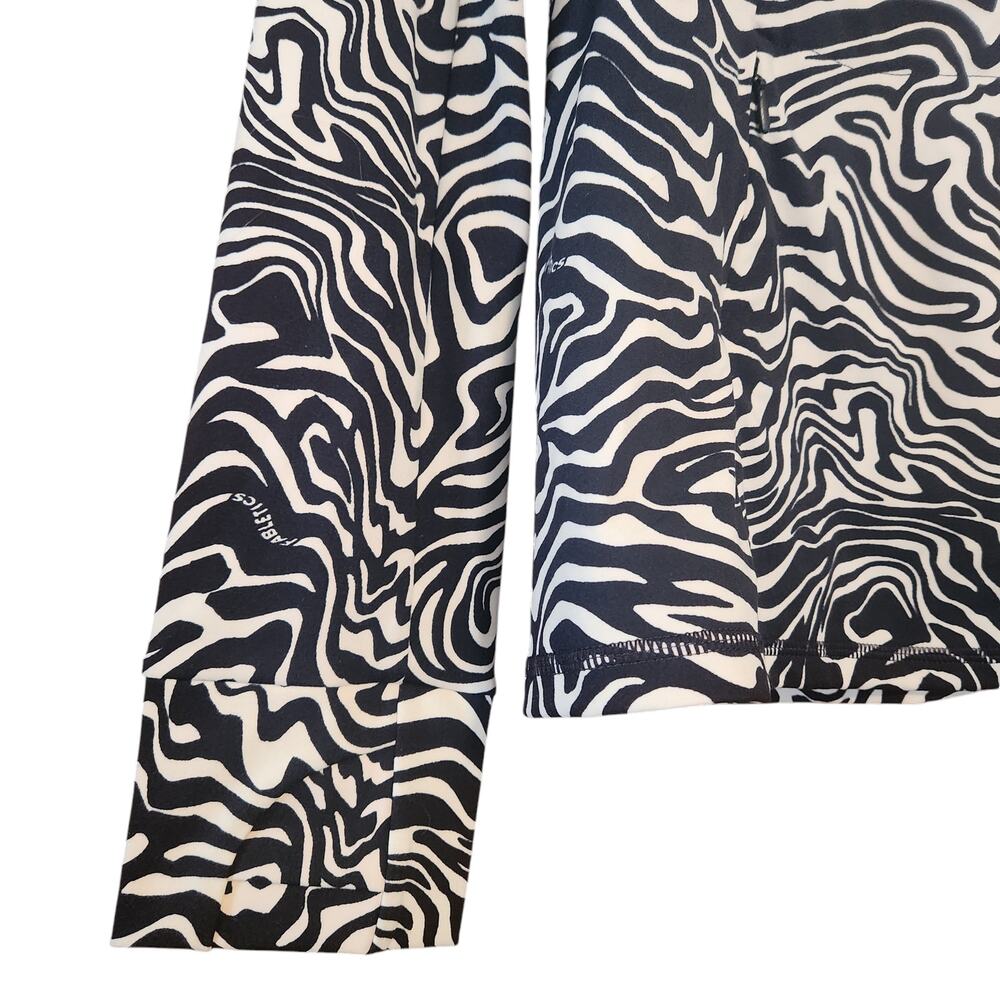 Fabletics Trinity Performance Jacket, Zip Front, … - image 6